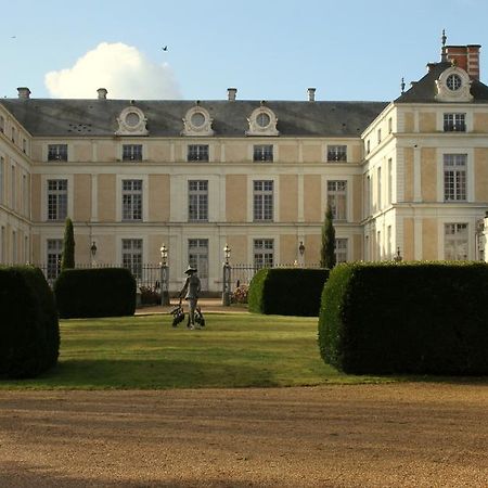 Chateau Colbert Maulévrier Εξωτερικό φωτογραφία