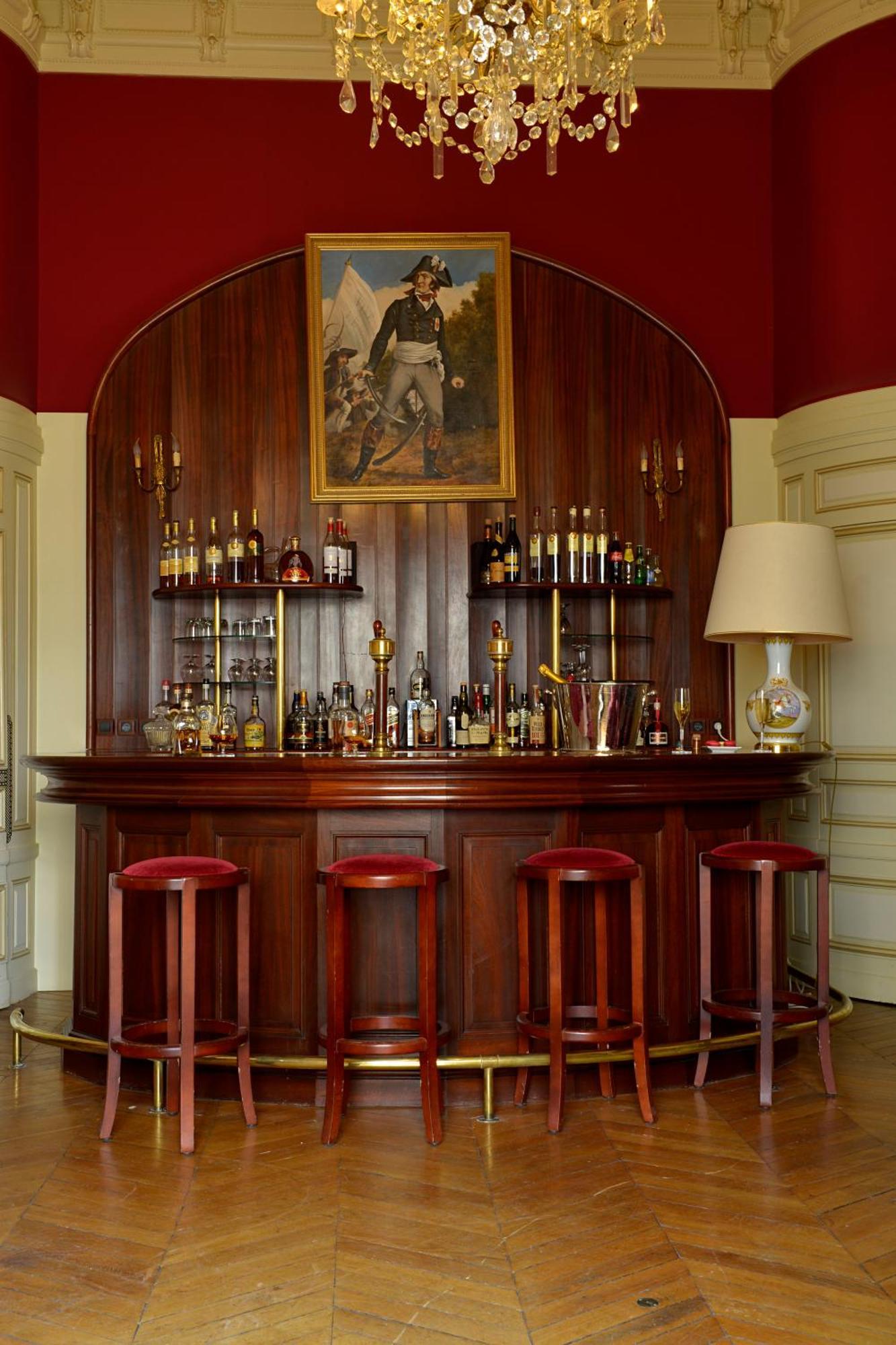Chateau Colbert Maulévrier Εξωτερικό φωτογραφία